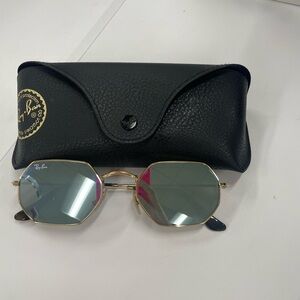 Women’s Ray Ban sunglasses